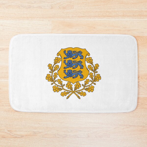 Item preview, Estonia Coat of Arms    designed and sold by HandmadeRee.