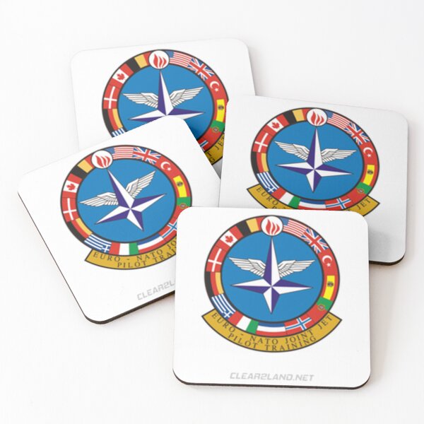Item preview, Euro NATO Joint Jet Pilot Training   designed and sold by HandmadeRee.