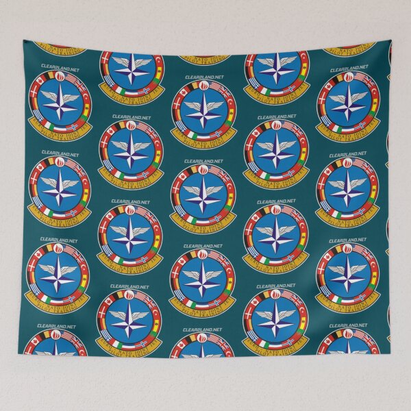 Item preview, Euro NATO Joint Jet Pilot Training   designed and sold by HandmadeRee.