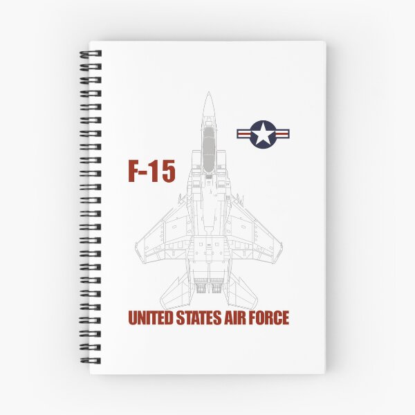 Item preview, F-15 Eagle United States Air Force Silhoutte Top View   designed and sold by HandmadeRee.