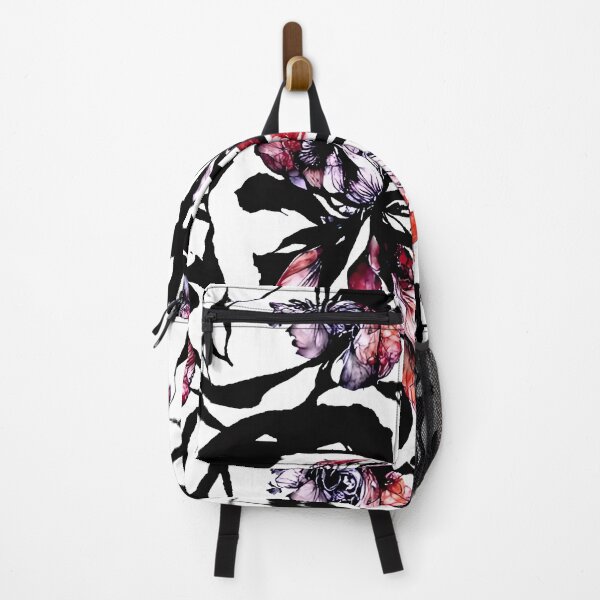 Item preview, Dark florals III designed and sold by PinterPattern.