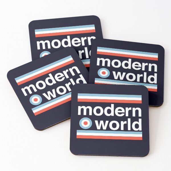 Item preview, Modern World designed and sold by modernistdesign.
