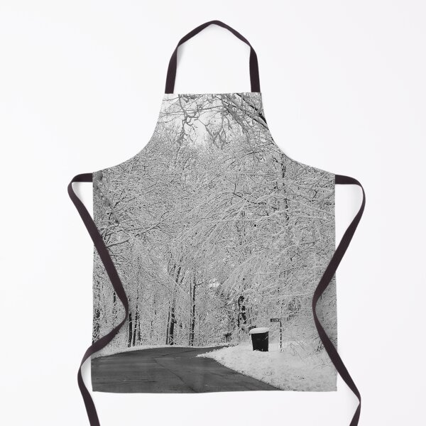 Item preview, Scenic Winter Drive designed and sold by mamamur.