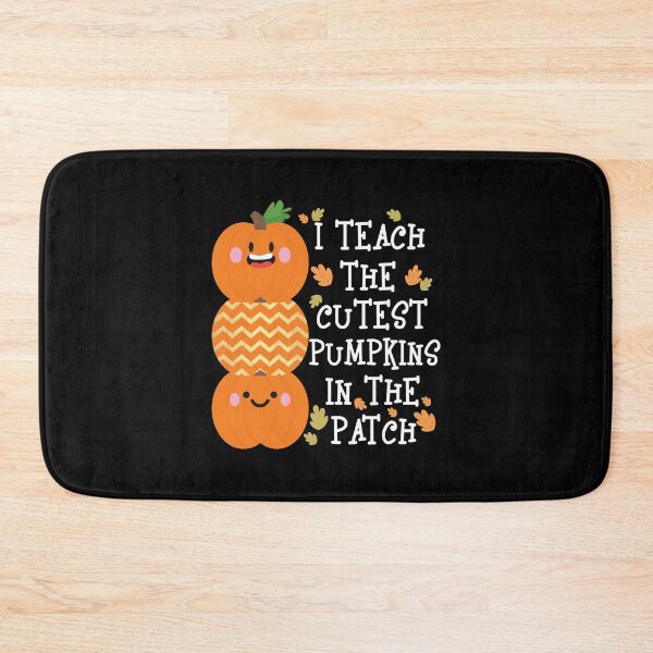 Item preview, I Teach The Cutest Pumpkins In The Patch Funny Halloween designed and sold by DNW-art.
