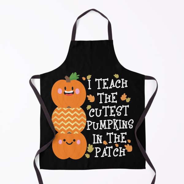 Item preview, I Teach The Cutest Pumpkins In The Patch Funny Halloween designed and sold by DNW-art.