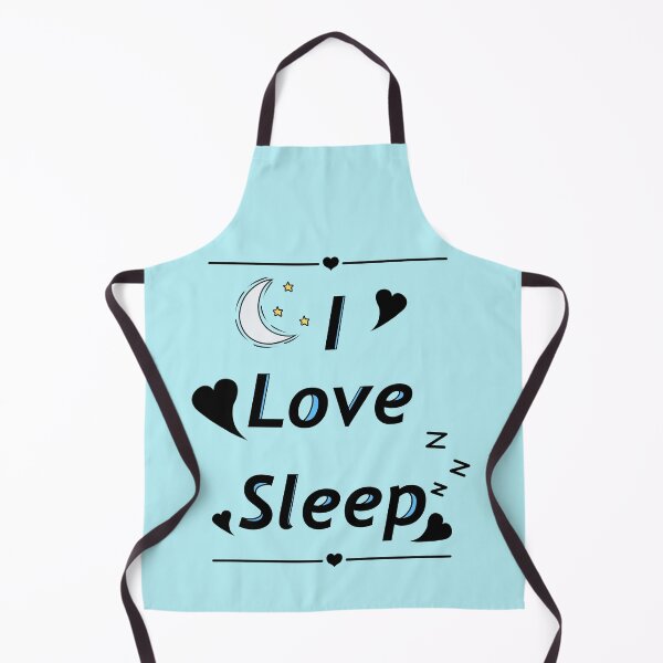 Item preview, I love sleep  designed and sold by Natsukittyart.