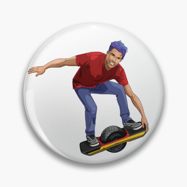 Item preview, Onewheel Trick designed and sold by LiviVentures.