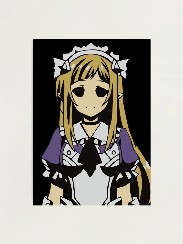 fully equipped efil black summoner anime manga minimalism Pin for Sale by  Animangapoi