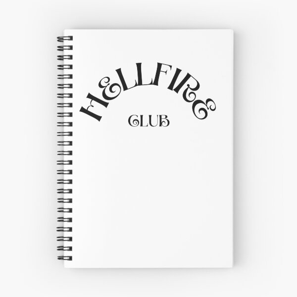 Item preview, Hellfire Club T-Shirt designed and sold by marichris33.