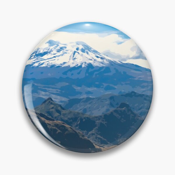 Item preview, Ecuador Papallacta Mountains designed and sold by EnigmaKiwi.