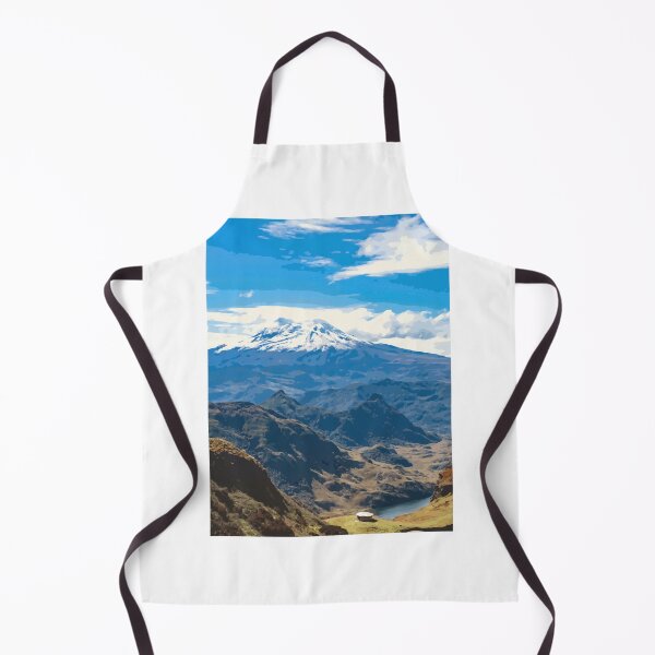 Item preview, Ecuador Papallacta Mountains designed and sold by EnigmaKiwi.
