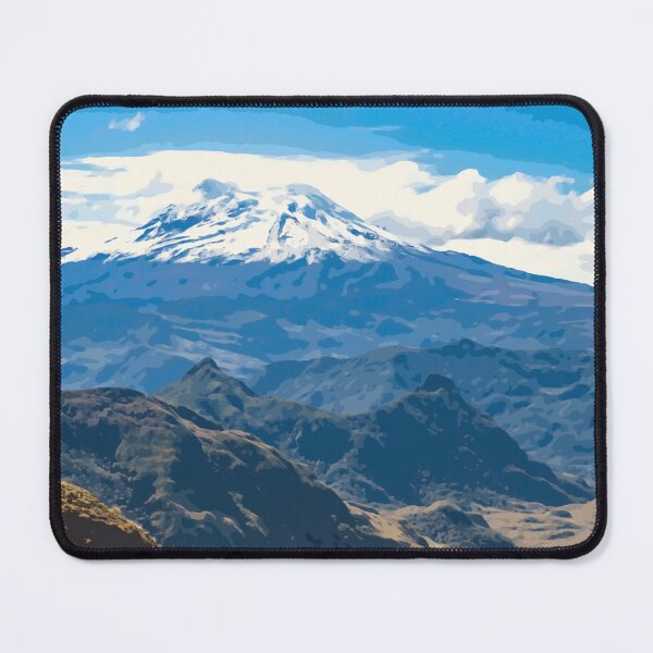 Item preview, Ecuador Papallacta Mountains designed and sold by EnigmaKiwi.