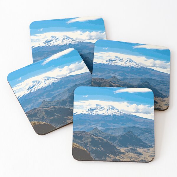 Item preview, Ecuador Papallacta Mountains designed and sold by EnigmaKiwi.