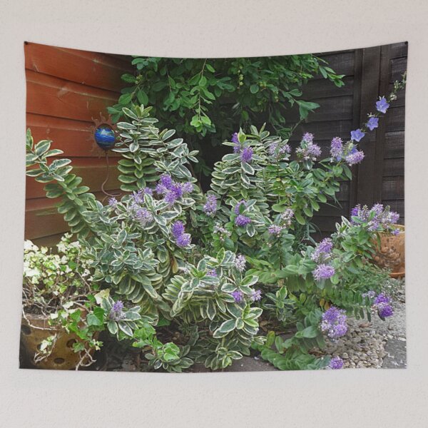 Item preview, Back Garden designed and sold by EternalRainbow.