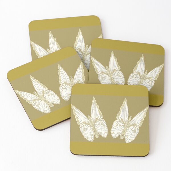 Item preview, Mariposas doradas ver también mariposa dorada kazm designed and sold by KazM.
