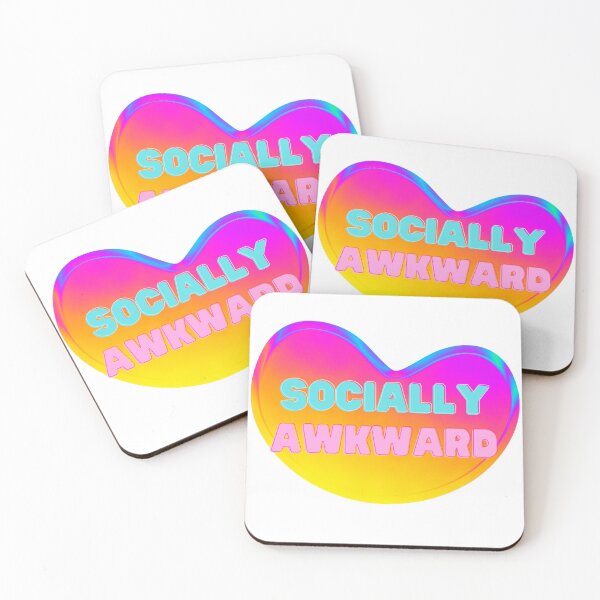 Item preview, Socially Awkward designed and sold by LifeLongTees ..
