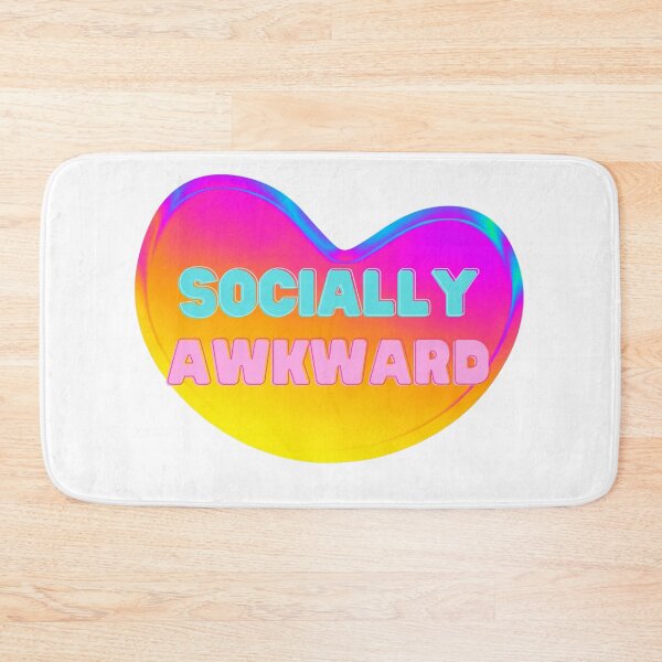 Item preview, Socially Awkward designed and sold by LifeLongTees ..