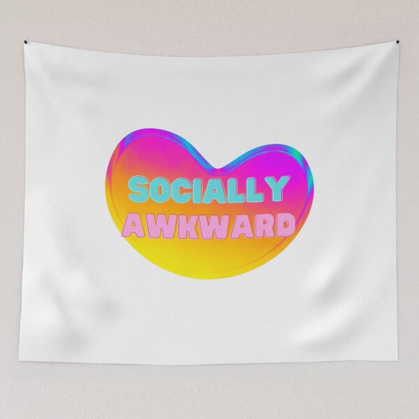 Item preview, Socially Awkward designed and sold by LifeLongTees ..