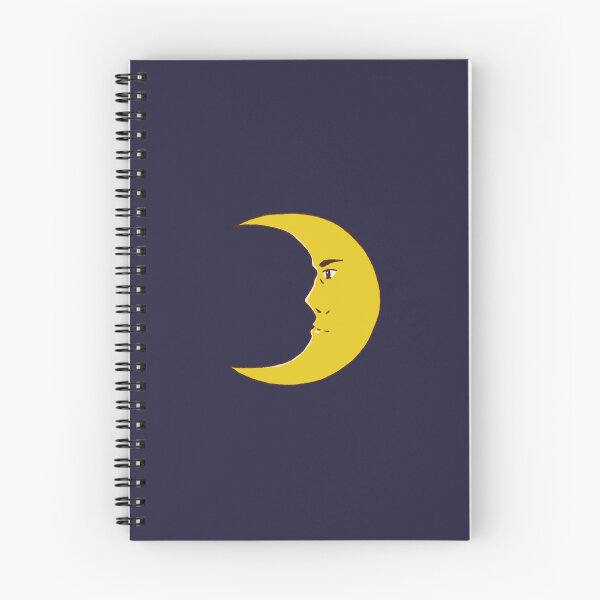 Item preview, Man In The Moon designed and sold by juliaelaine-art.