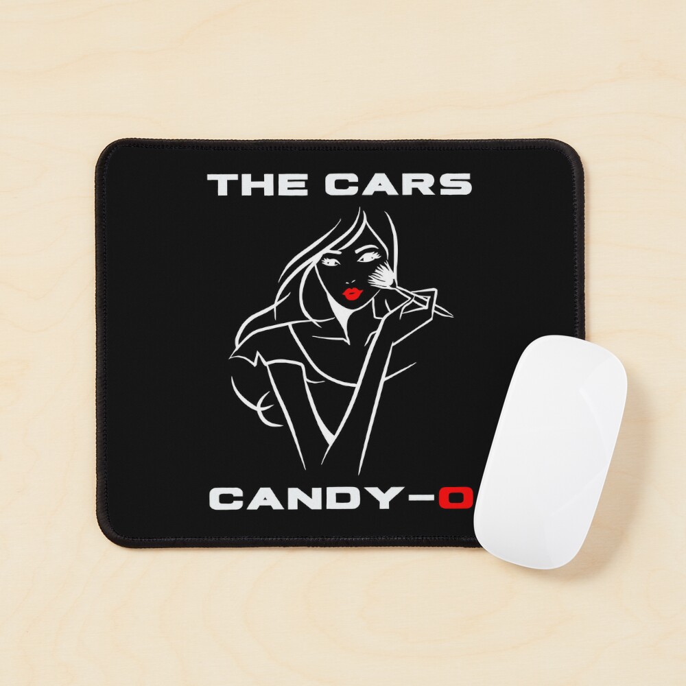 THE CARS CANDY O