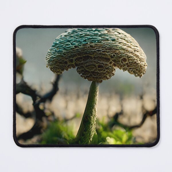Item preview, Grainy Mushroom designed and sold by Foodcolored.