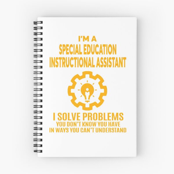 Item preview, SPECIAL EDUCATION INSTRUCTIONAL ASSISTANT - NICE DESIGN 2017 designed and sold by aaliyahlandon.