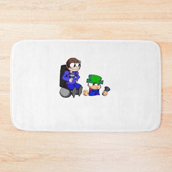 Item preview, dave and bambi fnf designed and sold by Captain Met.