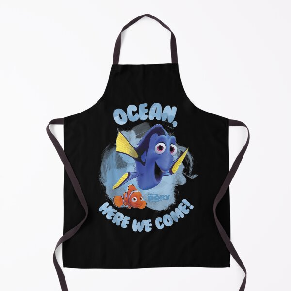Item preview, Ocean Here We Come Gráfico designed and sold by RemyGav17.