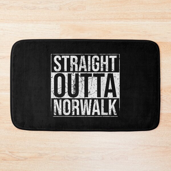 Item preview, Straight Outta Norwalk Vintage  designed and sold by aumarian.