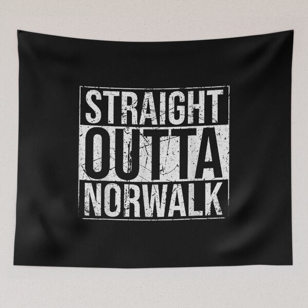 Item preview, Straight Outta Norwalk Vintage  designed and sold by aumarian.