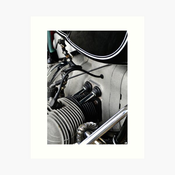 BM ... Art Print