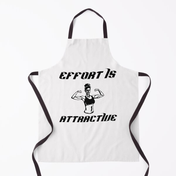 Item preview, Effort Is Attractive designed and sold by CreacionsMeraki.