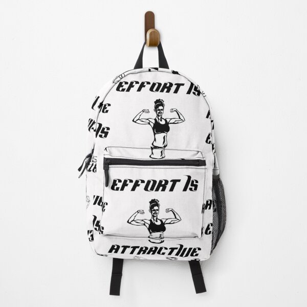 Item preview, Effort Is Attractive designed and sold by CreacionsMeraki.