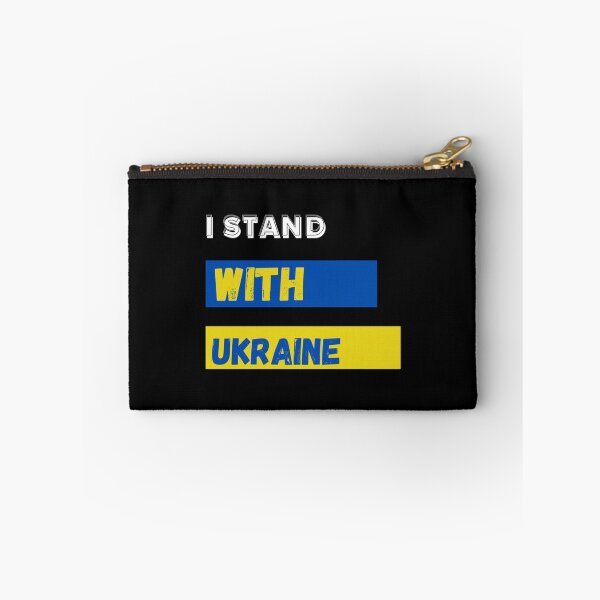 Item preview, I Stand with ukraine    designed and sold by HandmadeRee.