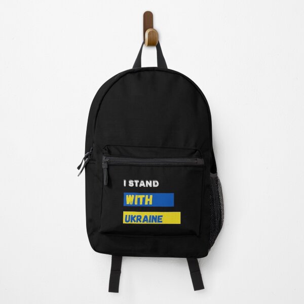 Item preview, I Stand with ukraine    designed and sold by HandmadeRee.