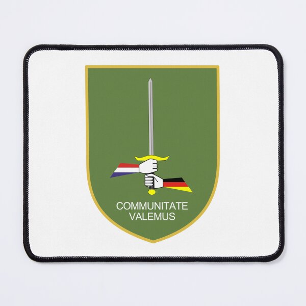 Item preview, GermanDutch Corps - NATO   designed and sold by HandmadeRee.