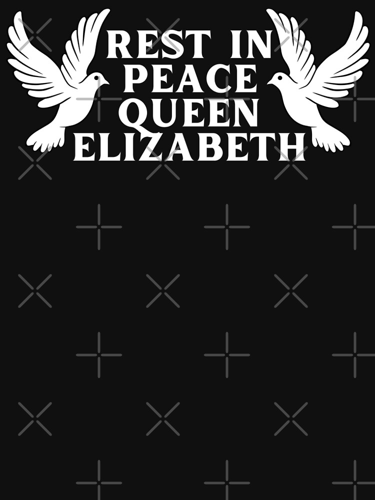 Discover Copy of RIP Queen Elizabeth II, 1926-2022 Premium T-Shirt