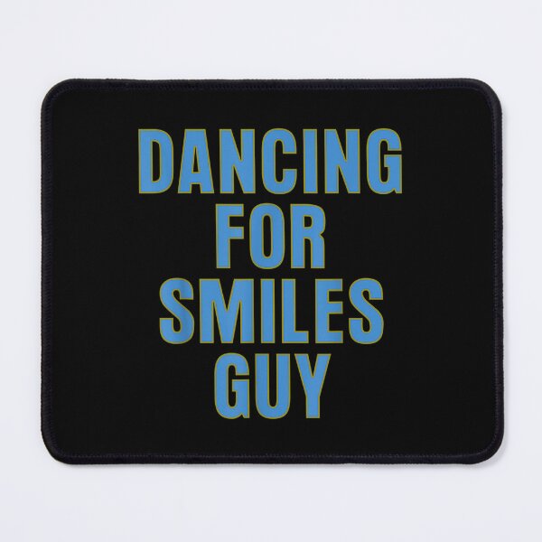 Item preview, Blue Guy Dancing For Smiles  designed and sold by aumarian.