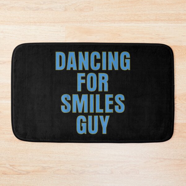 Item preview, Blue Guy Dancing For Smiles  designed and sold by aumarian.