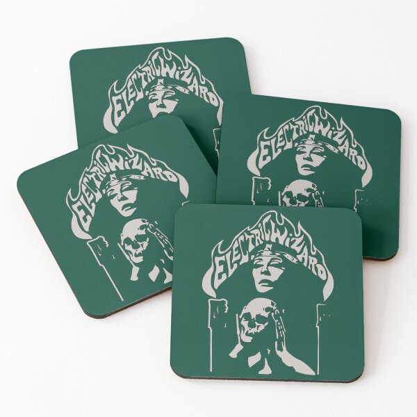 Item preview, ElectricWizard   designed and sold by FullOfMap.