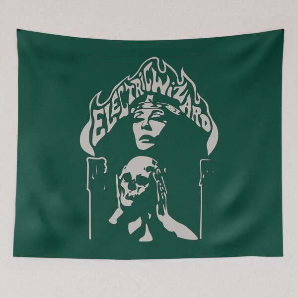 Item preview, ElectricWizard   designed and sold by FullOfMap.