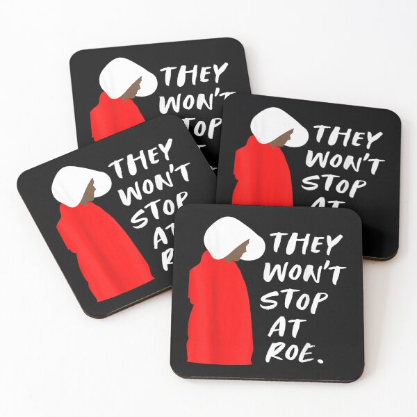 Item preview, Pro Choice Reproductive Womens Rights They Won't Stop At Roe  designed and sold by aumarian.