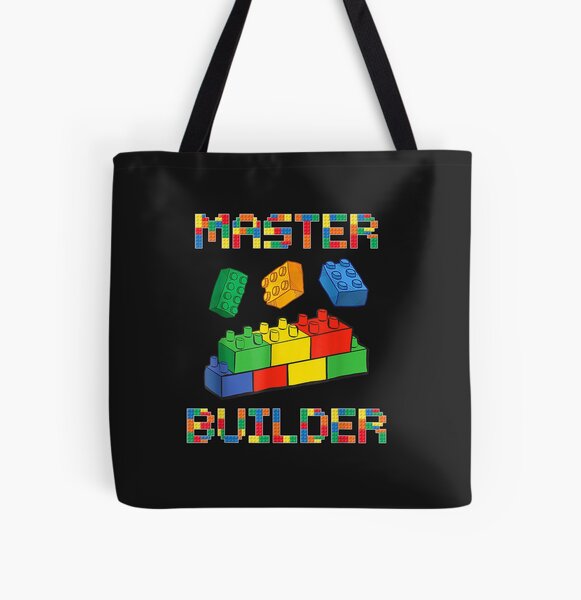 Lego deals canvas bag