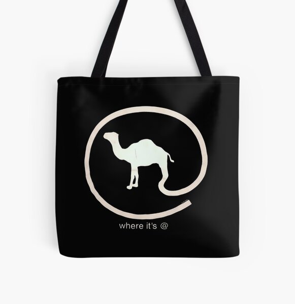 Camel Cigarettes Tote Bags for Sale