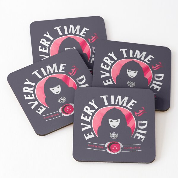Item preview, For Men Women Every Time I Die Gift For Birthday designed and sold by Eleanorjudge.