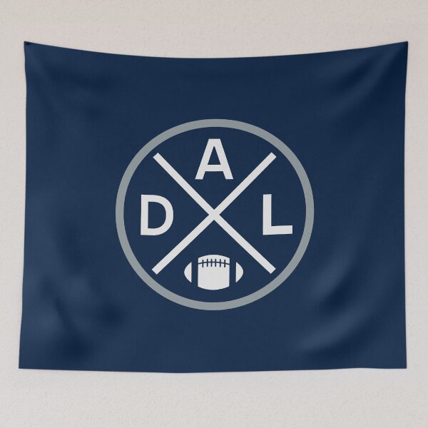 Item preview, Retro Dallas Football Emblem Vintage DAL designed and sold by pixeljamz.