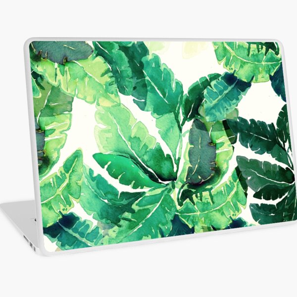 tropical vibes 2 Laptop Skin