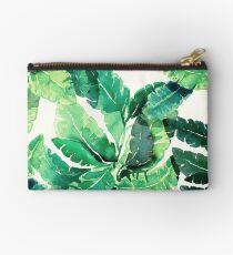 tropical vibes 2 Studio Pouch