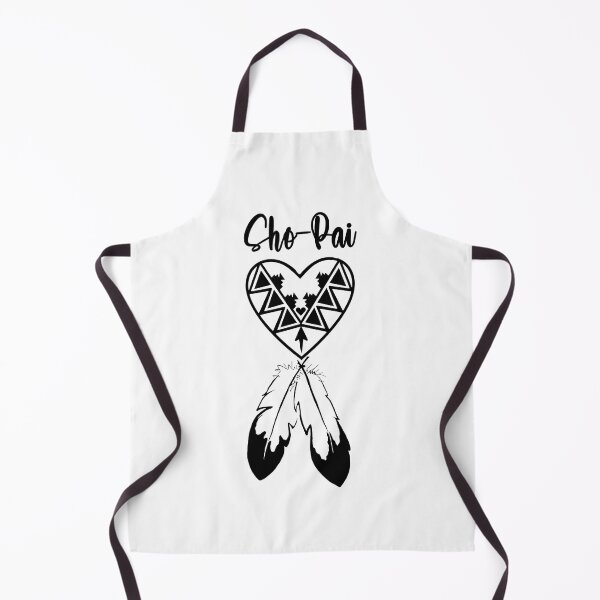 Item preview, Indigenous heart shoshone Paiute designed and sold by Moxieluv.