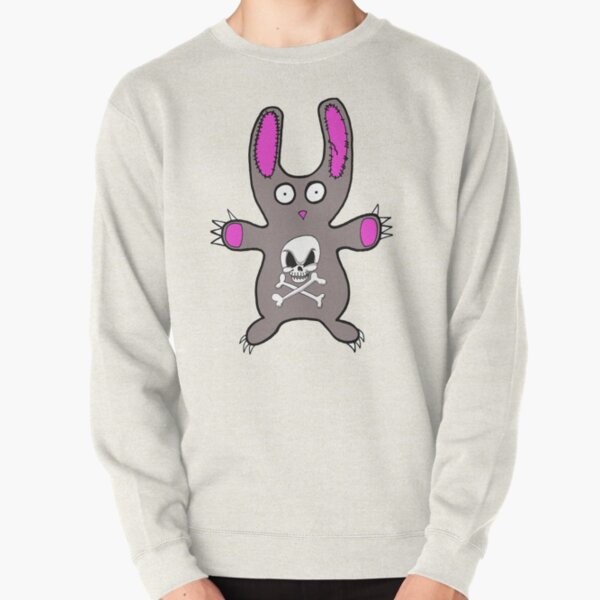 Bunny Girls Sweatshirts Hoodies Redbubble - emo bunny roblox
